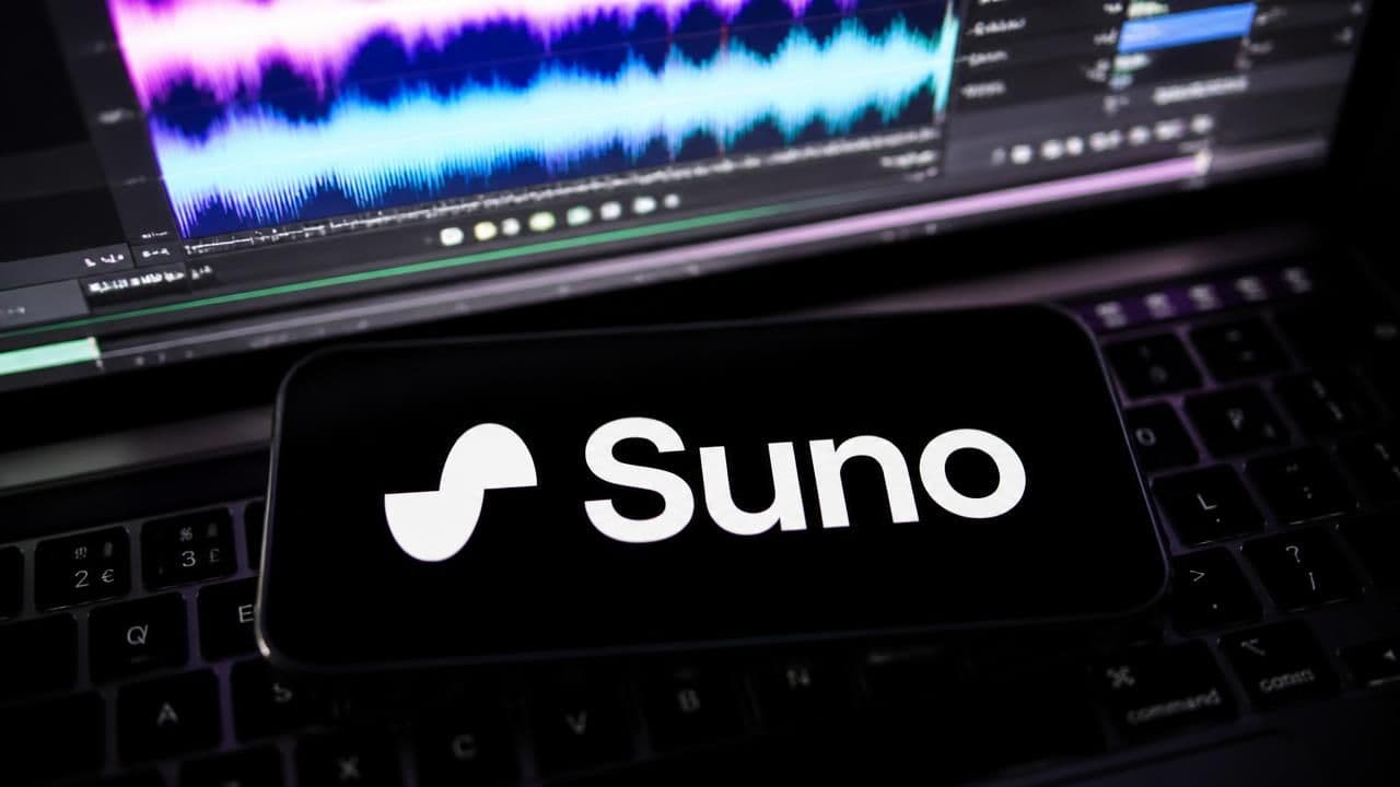 Suno to Watermark AI Music Amid Spam Crackdown and Copyright Revelations