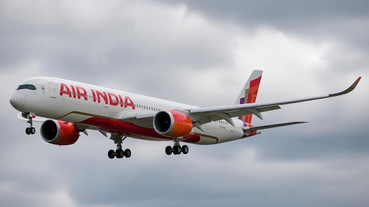 Air India Pilot Tests Positive for Marijuana After Phuket-Delhi Flight Plunged 300 Feet