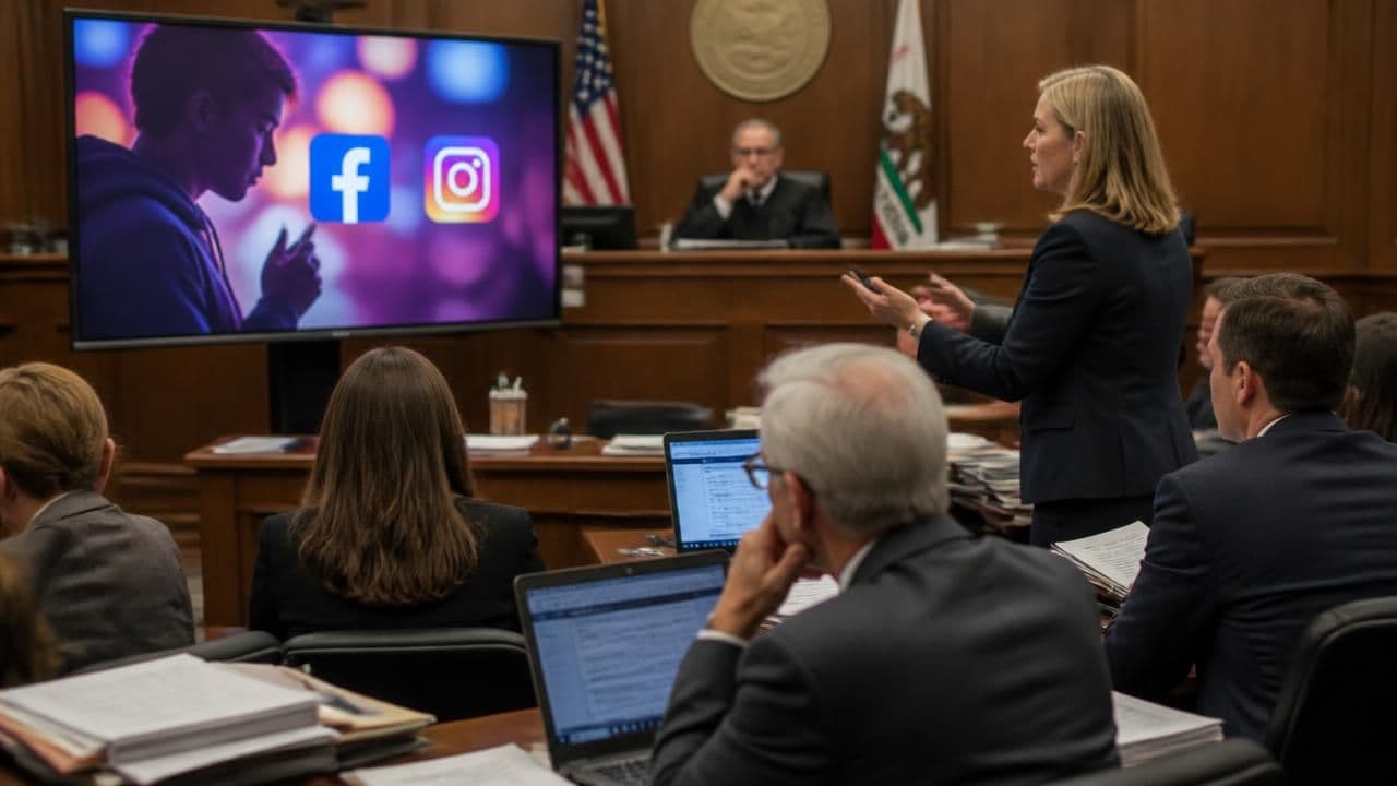 Meta Faces Landmark Child Safety Trial: States Allege Company Prioritized Profits Over Kids' Well-Being