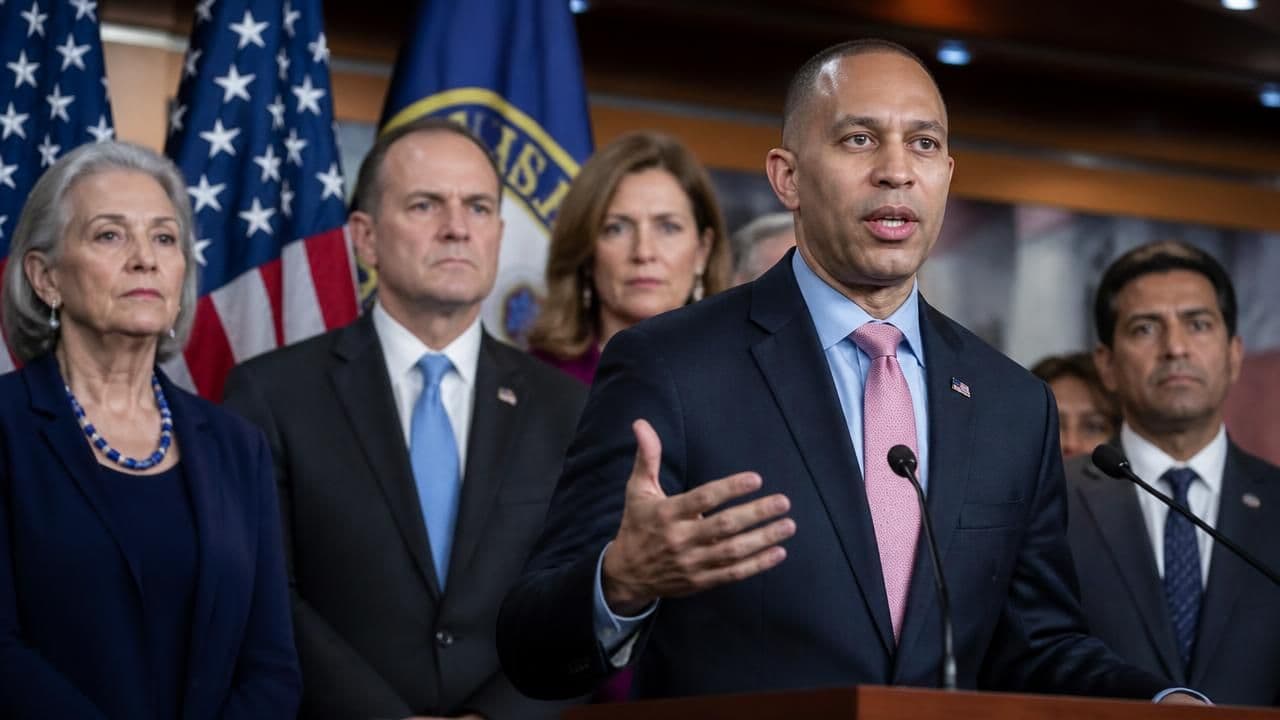 Democrats and States Brace for Trump Election Interference Ahead of Midterms