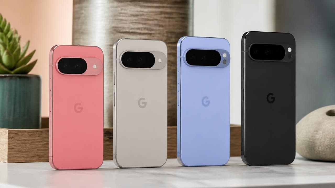 Pixel 11 leaks reveal higher prices, bigger storage, and a new Tensor chip