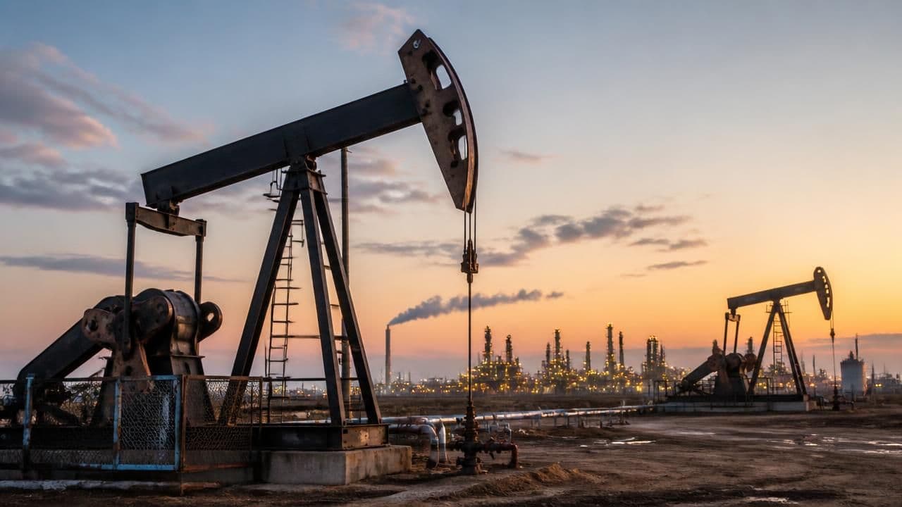 Oil prices seesaw as Middle East tensions, OPEC+ decline, and Trump's India tariffs rattle global markets