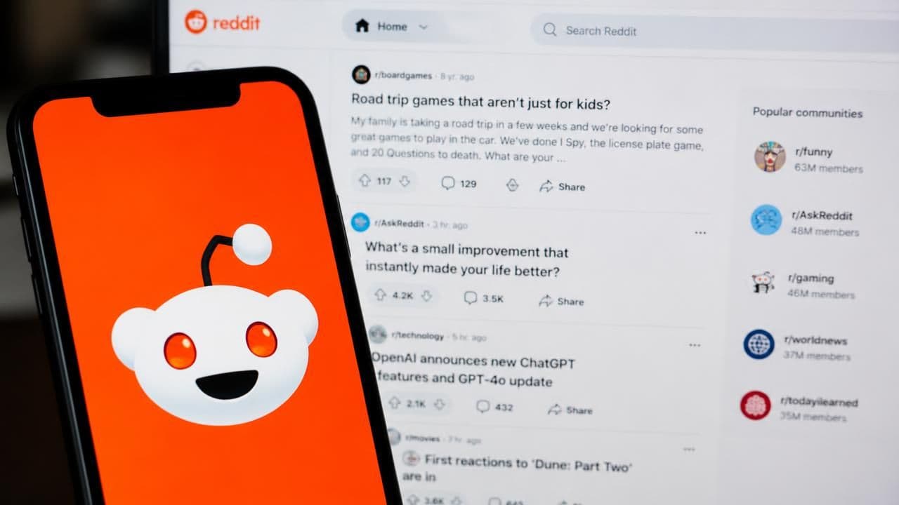 Reddit Tests AI-Narrated Videos and Podcasts, Turning Text Threads into Talk Shows