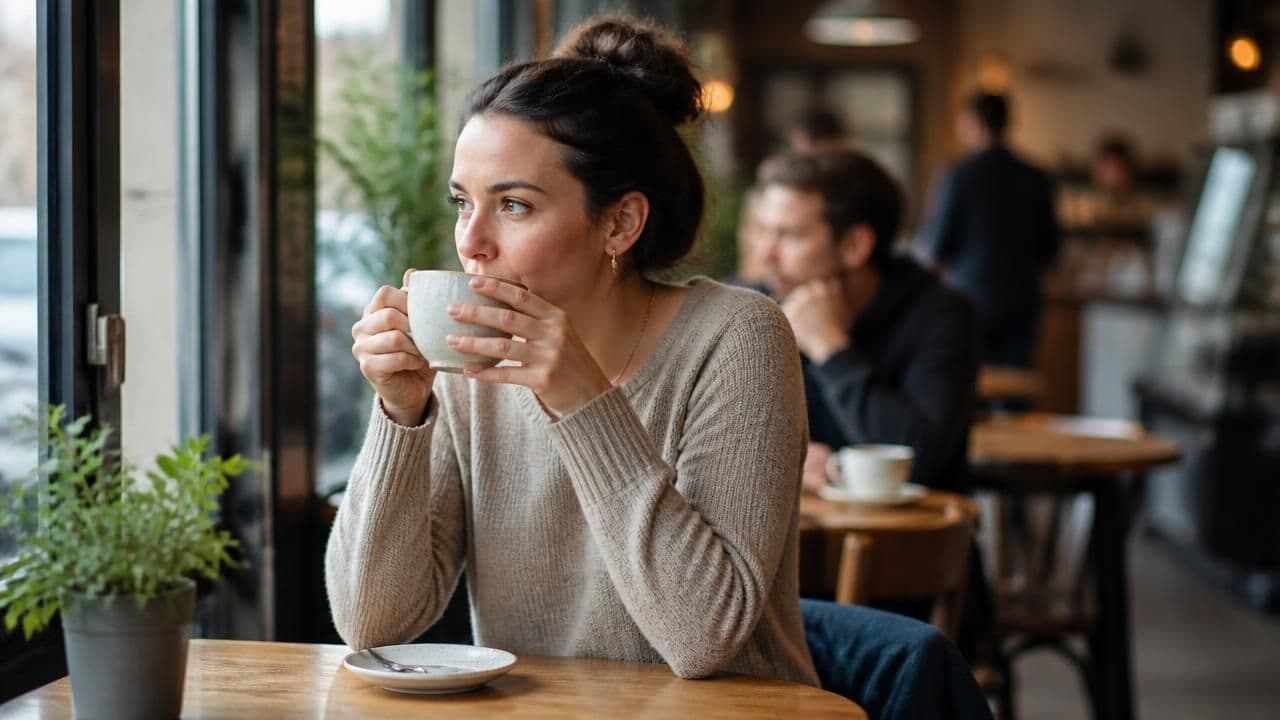 Coffee Drinkers Tend to Have Leaner Bodies and a Healthier Metabolic Profile, Study Finds