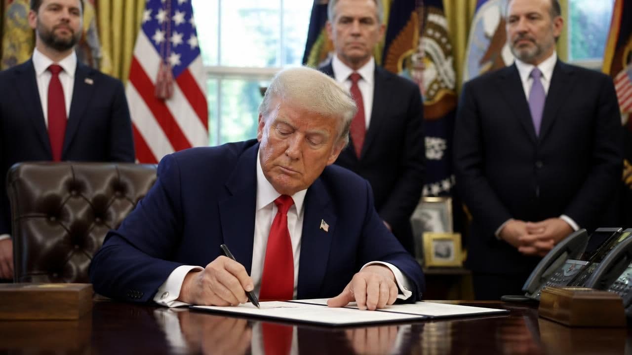 Trump Eases Ground Beef Tariffs to Curb Prices, Sparking Rancher Backlash