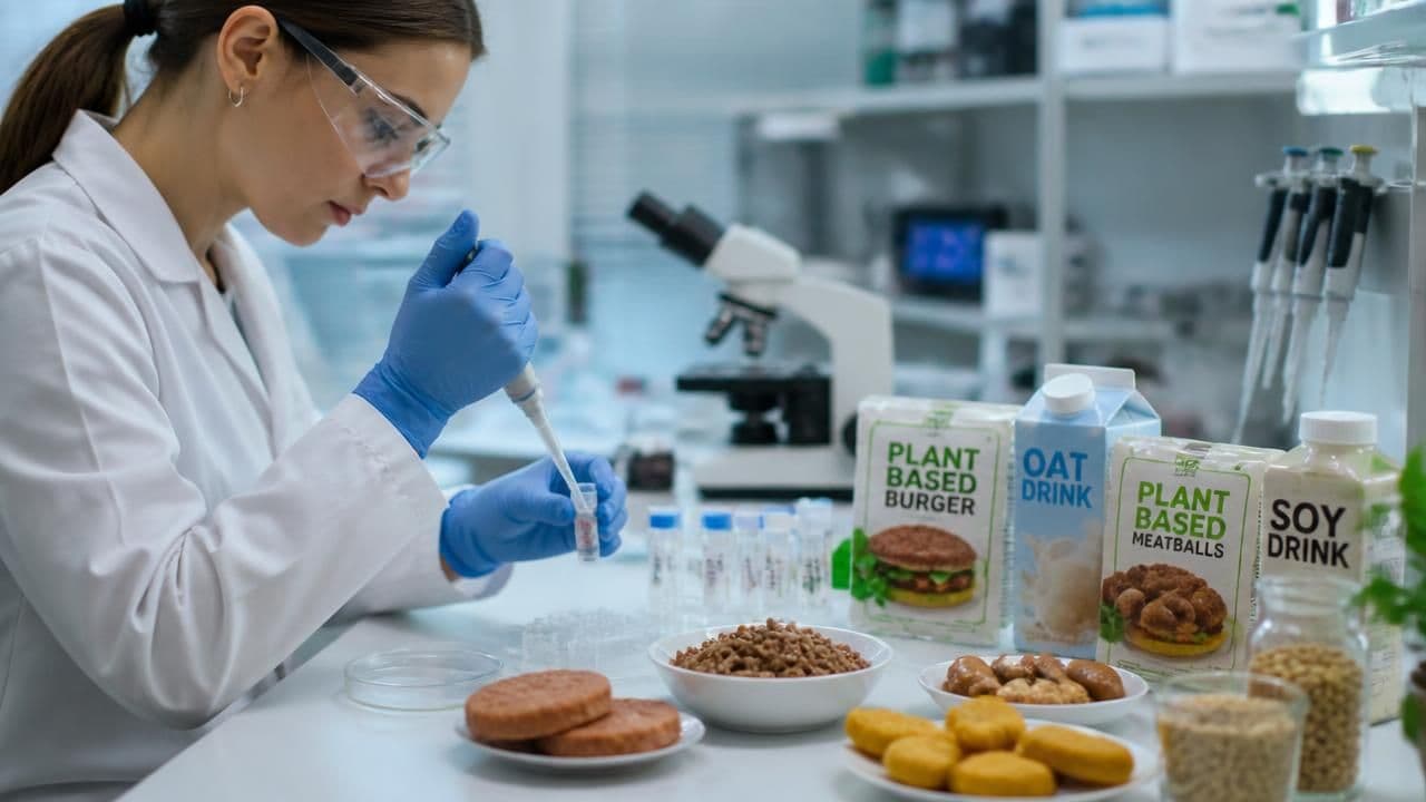 Study Finds Fungal Toxins in All 212 Plant-Based Foods Tested—But Are They Dangerous?