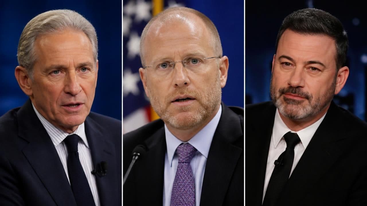 Disney and ABC Sue FCC, Allege Retaliatory Campaign Over Broadcast Licenses