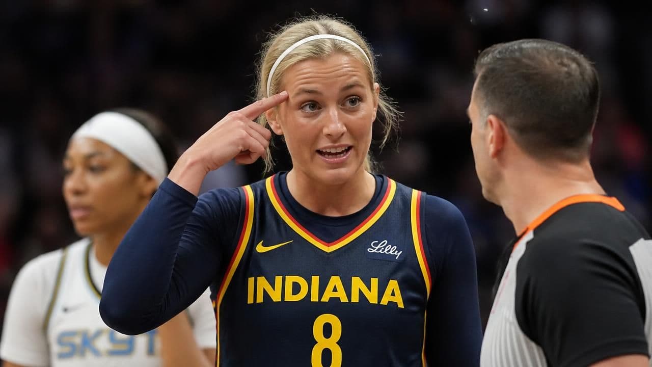 WNBA Transgender Debate Erupts: Cunningham’s Comments, NBA Draft Bids, and a League at a Crossroads