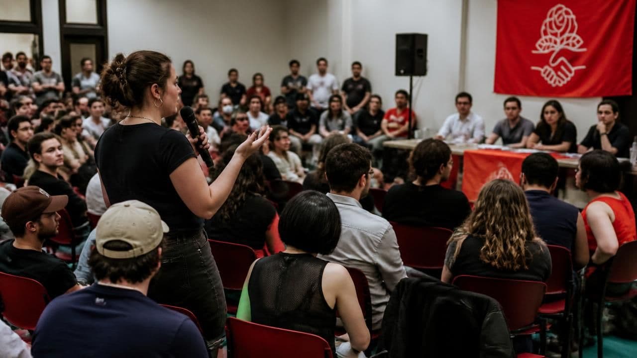 Socialism in America: DSA's Mainstream Rise and Internal Struggles