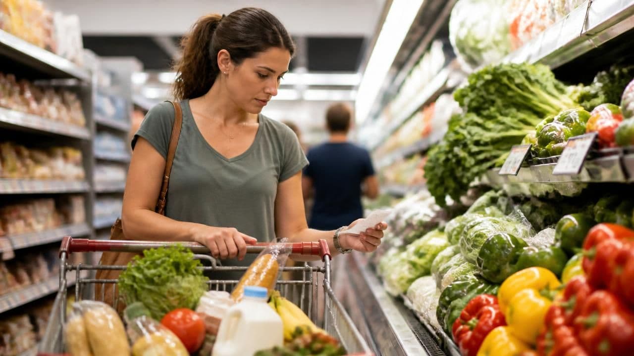US Inflation Eases to 3.4% in July as Gas and Food Prices Cool