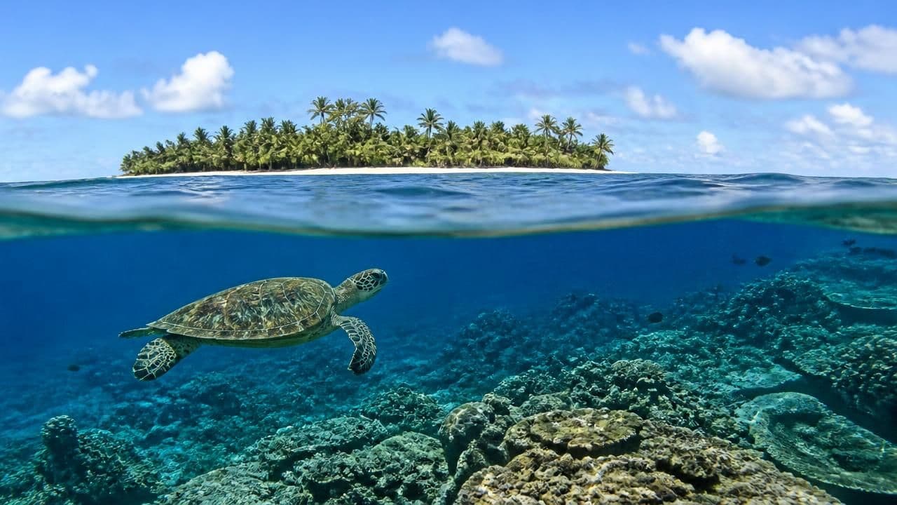 Trump Opens Last Pristine Pacific Waters to Fishing, Sparking Battle Over Ocean Wilderness