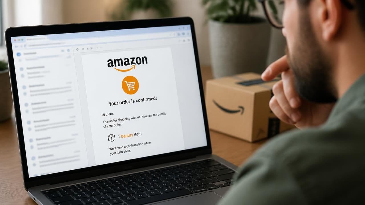 Amazon's Vague Order Emails Create New Phishing Opportunities