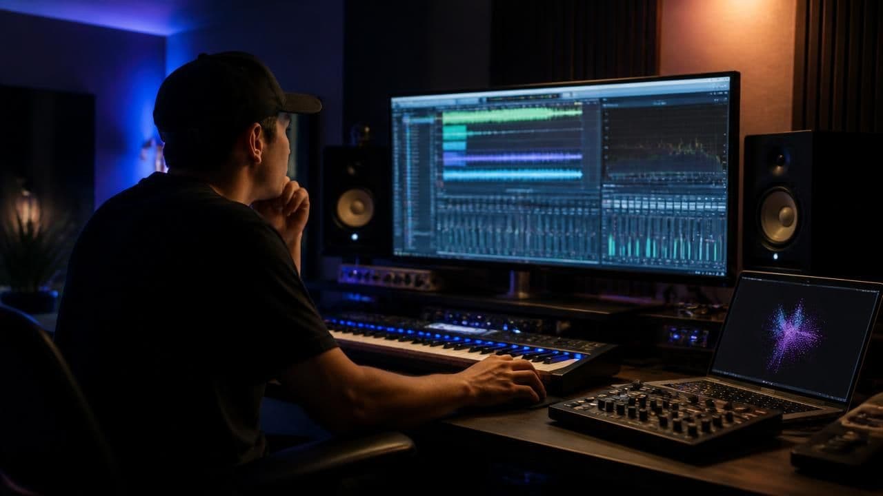 AI-Generated Songs Storm Billboard Charts, Sparking Industry Reckoning