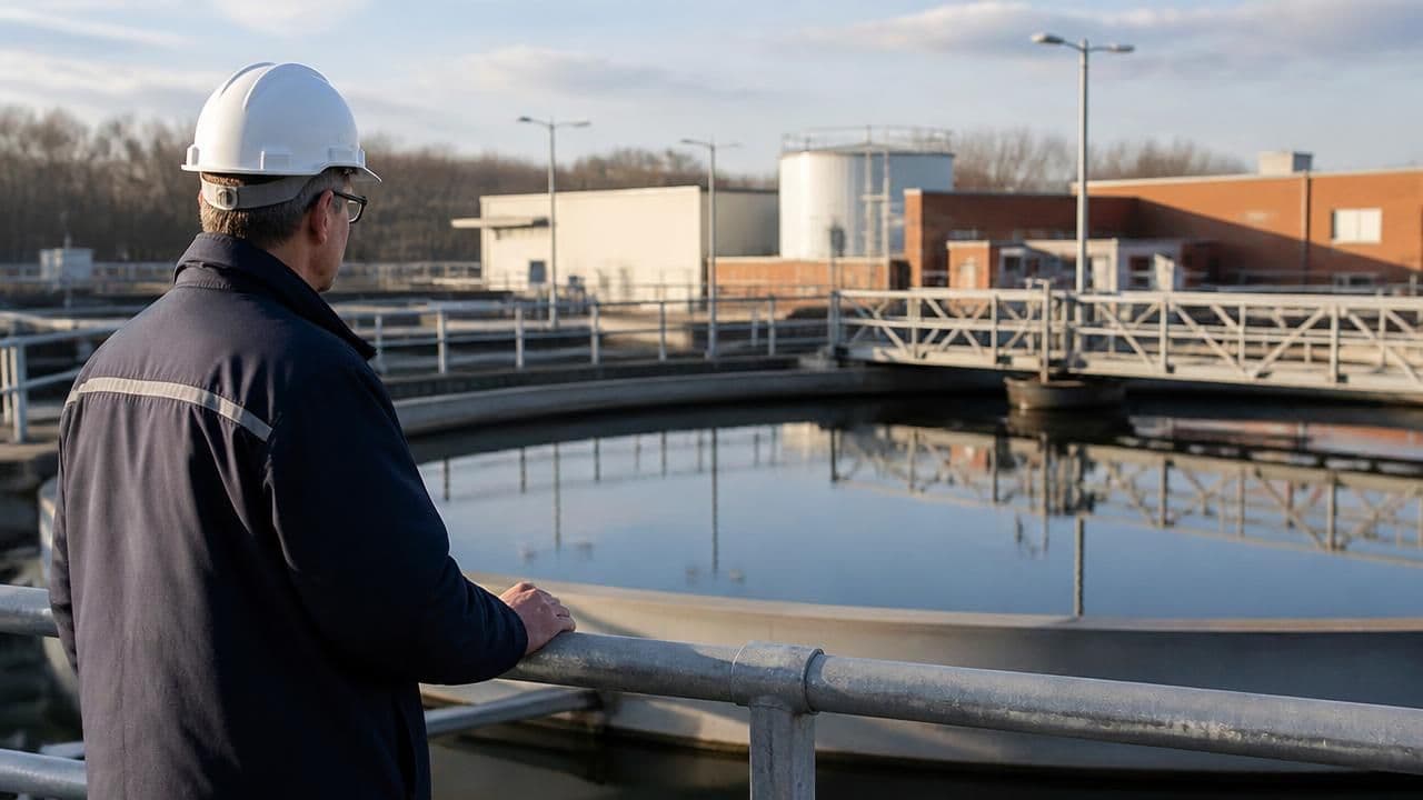 Iran-Linked Cyberattacks Target U.S. Water Systems Across Multiple States