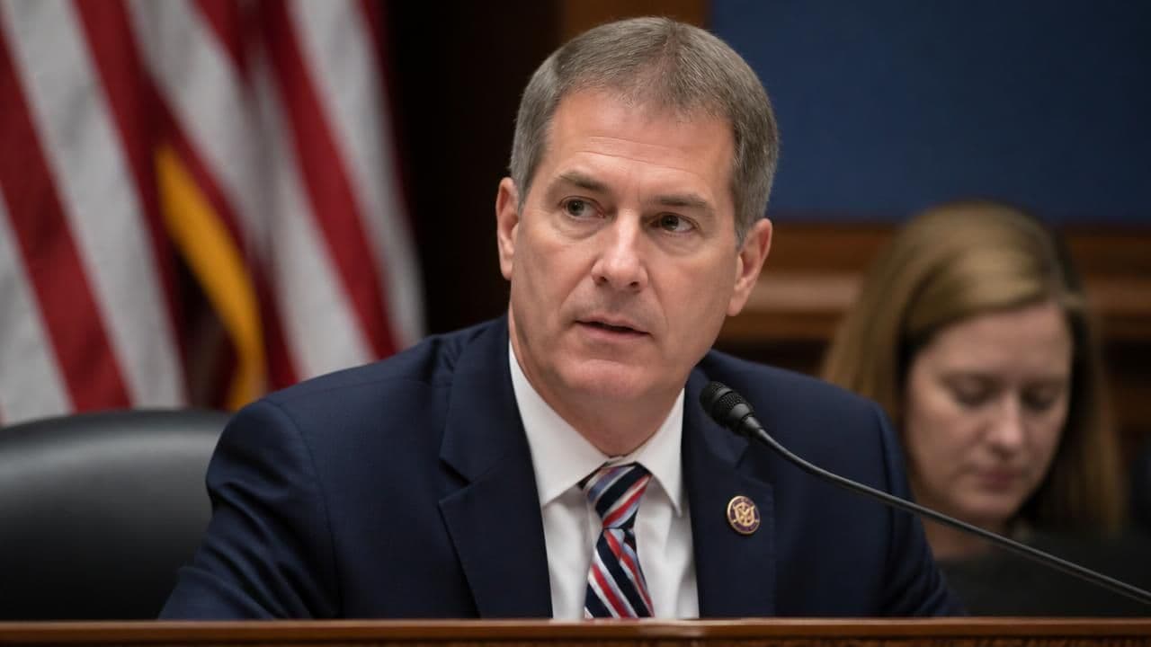 House Ethics Panel Recommends Censure of Rep. Chuck Edwards Over Staffer Harassment