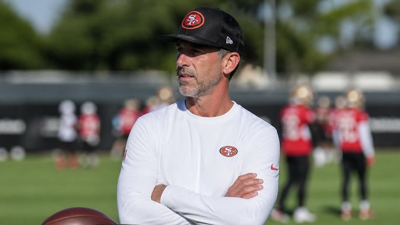 49ers coach Kyle Shanahan reveals Tesla Autopilot was engaged in crash, still takes blame