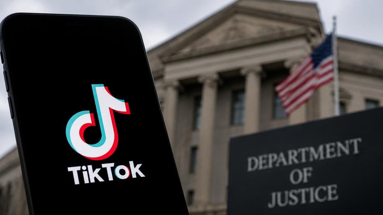 TikTok to Pay $400 Million to Settle DOJ Child Privacy Lawsuit
