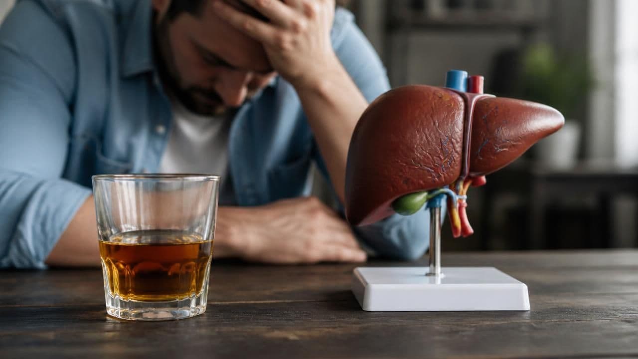 Why the Liver Gets Stuck in Limbo: New Science on Alcohol and Recovery