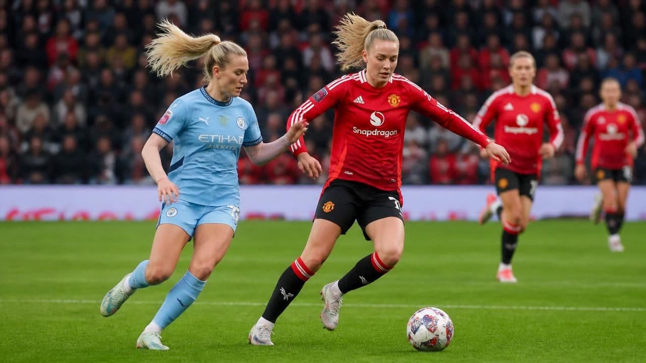 Women's Soccer Leagues Reinvent Fantasy Sports as Global Football Heats Up