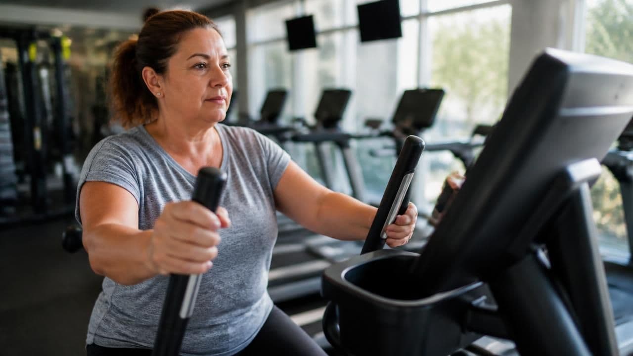 Exercise Won't Melt Pounds, But It's Key to Keeping Them Off
