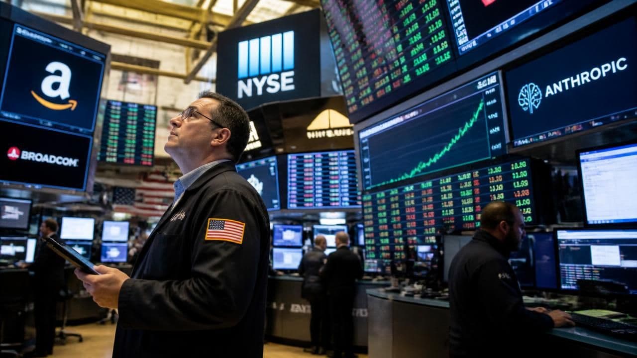 Anthropic's Revenue Surge Ignites Global AI Rally, but Caution Lingers