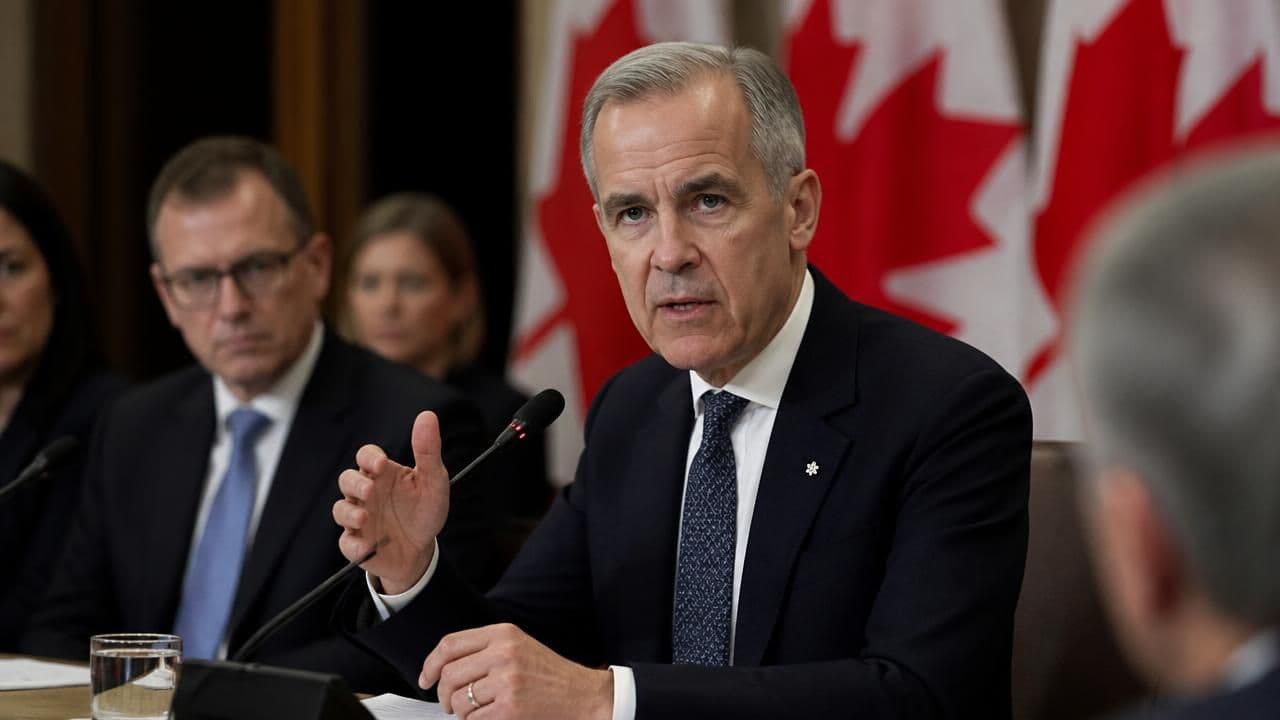 Carney's Canada: Investment Boom, Trade Gambits, and a High-Stakes Pivot