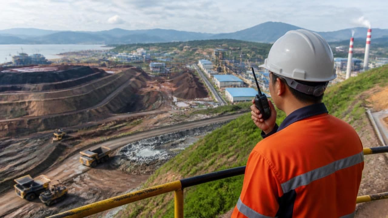Nickel Prices Swing on Indonesia Quota Rumors and Supply Fears