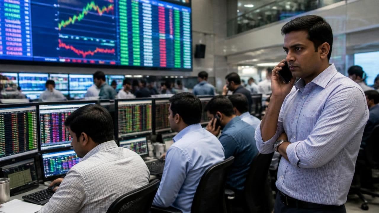 India's Closing Auction Survives Record MSCI Rebalancing Turnover Amid Volatility