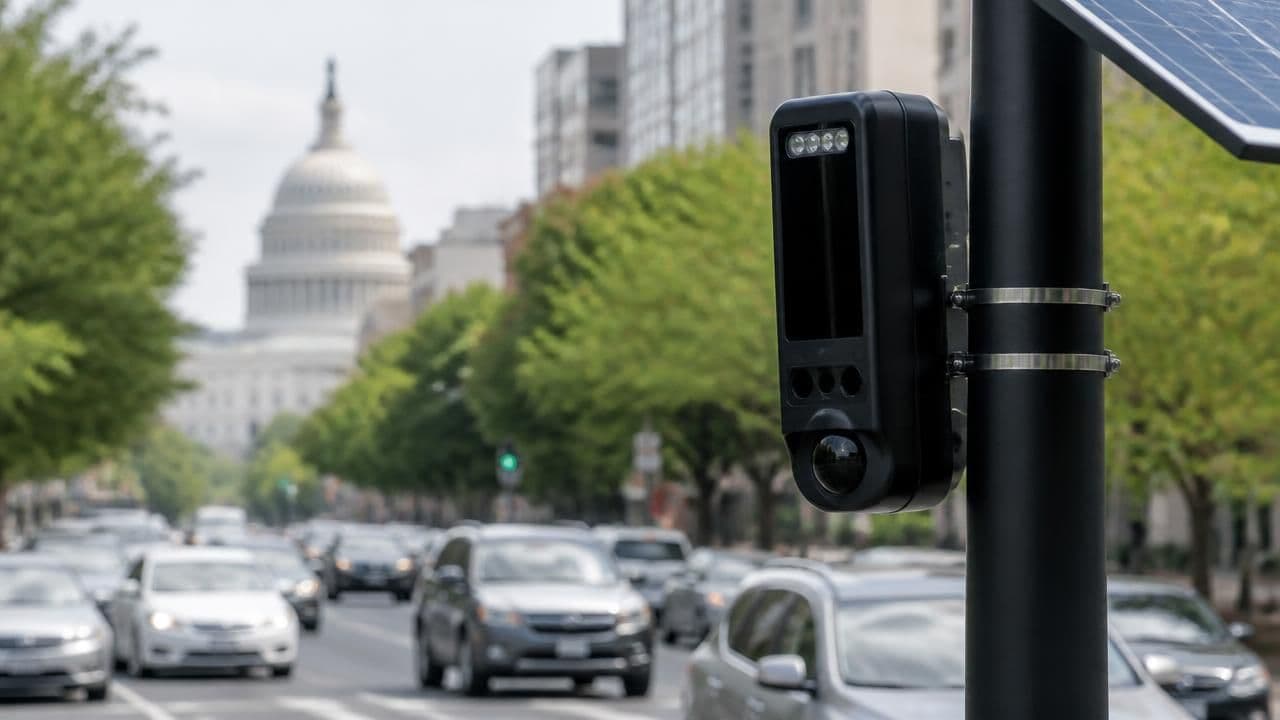 License Plate Readers and the Rise of Ubiquitous Surveillance
