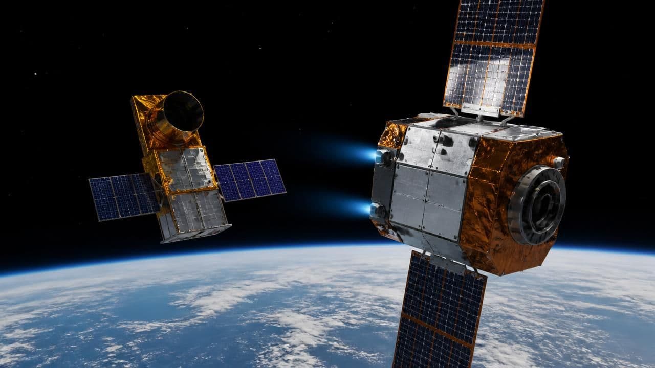 Satellite Sent to Rescue NASA's Swift Telescope Now Needs Saving Itself