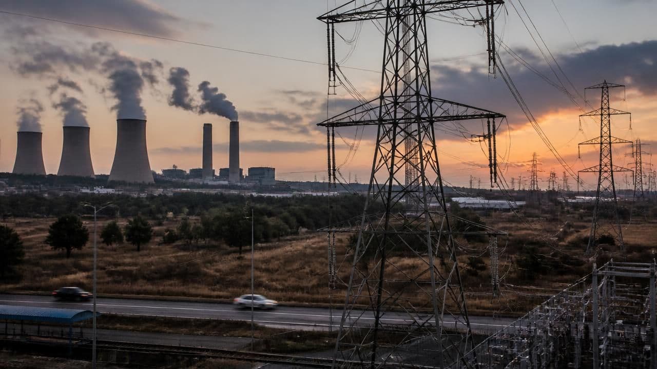 South Africa to Appoint Advisers for Eskom Transmission Spin-Off Creditor Talks