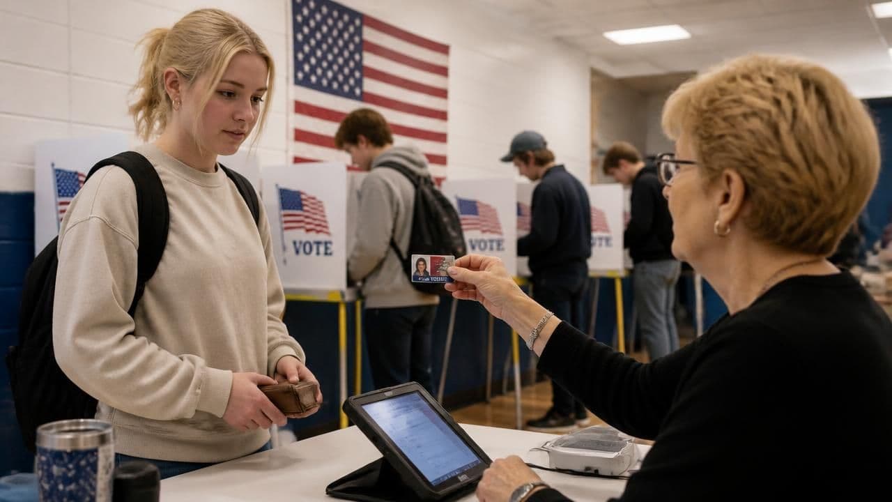 Student ID Bans and Mail Voting Restrictions: Inside the GOP's Election Integrity Push