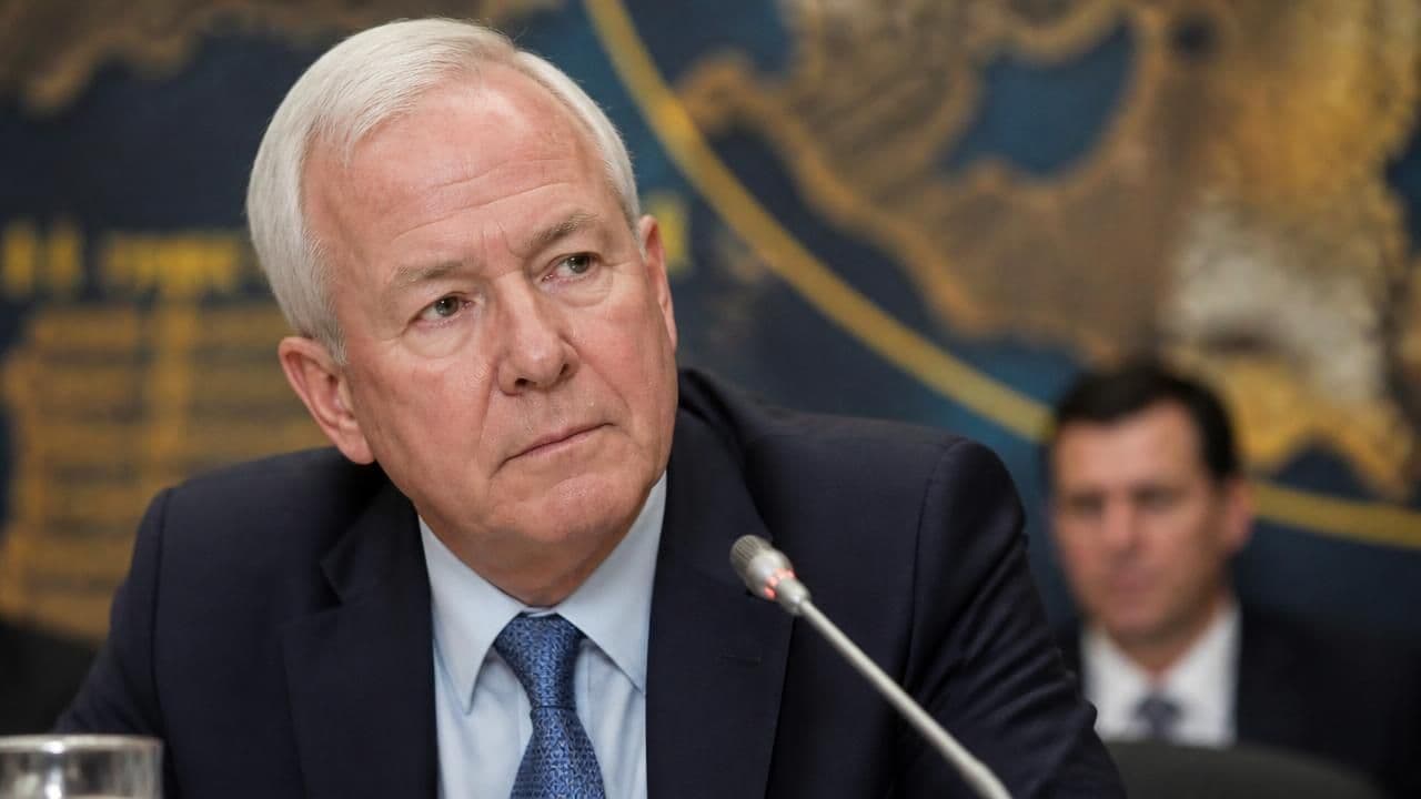 Barrick Chairman Thornton's Overhaul Plan Sparks Investor Backlash