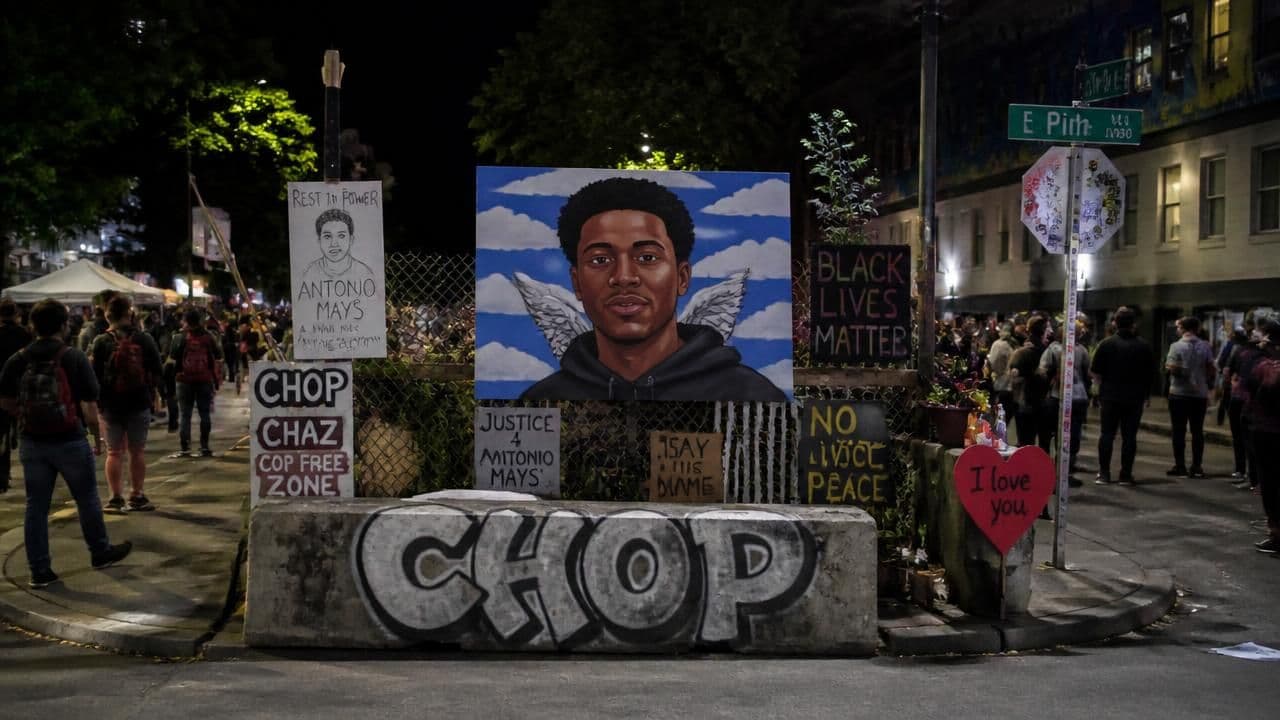 New Video Evidence Challenges Official Narrative in 2020 Killing of Antonio Mays Jr. in Seattle CHOP Zone