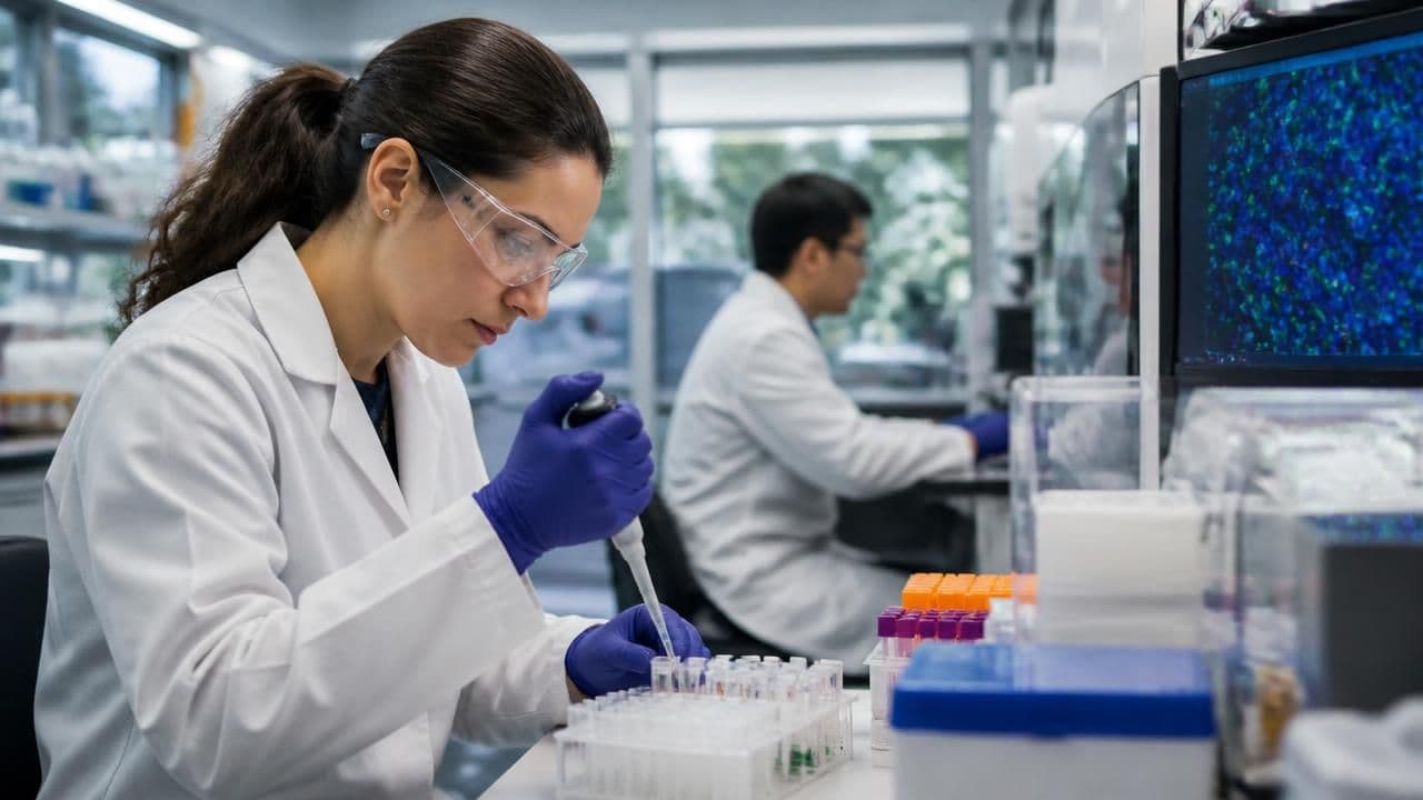 Historic Win: Moderna and Merck's Personalized mRNA Vaccine Halves Melanoma Recurrence in Phase 3