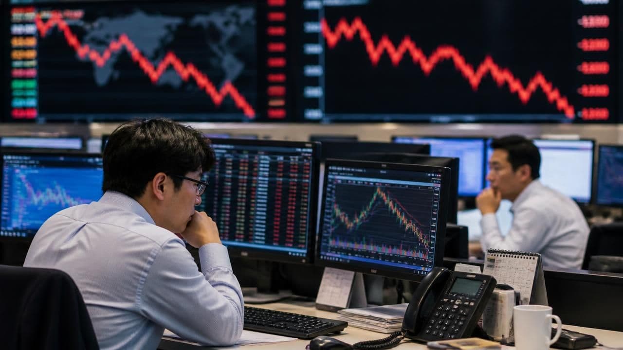 Asian Markets Set for Decline as Iran Tensions Resurface, Oil Prices Surge