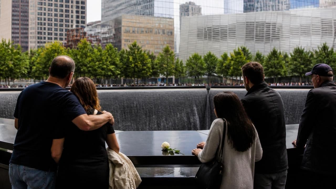 National Geographic's '9/11: Reunited' Marks 25 Years with Stories of Survival and Unbroken Bonds
