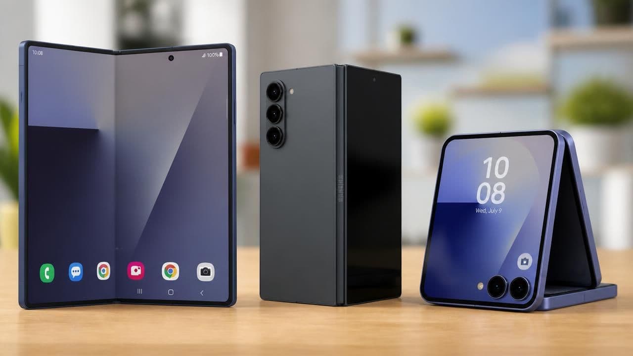Samsung Galaxy Z Fold 8 Preorder Deals: Amazon's $350 Gift Card Leads Last-Minute Offers