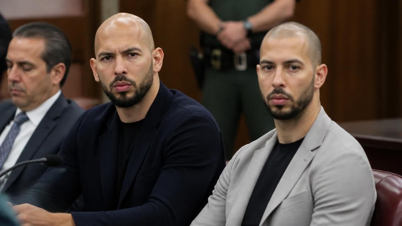 Tate Brothers Fight Extradition From Miami Jail: Bail Bid, Rape Charges, and a Bond Villain Alias