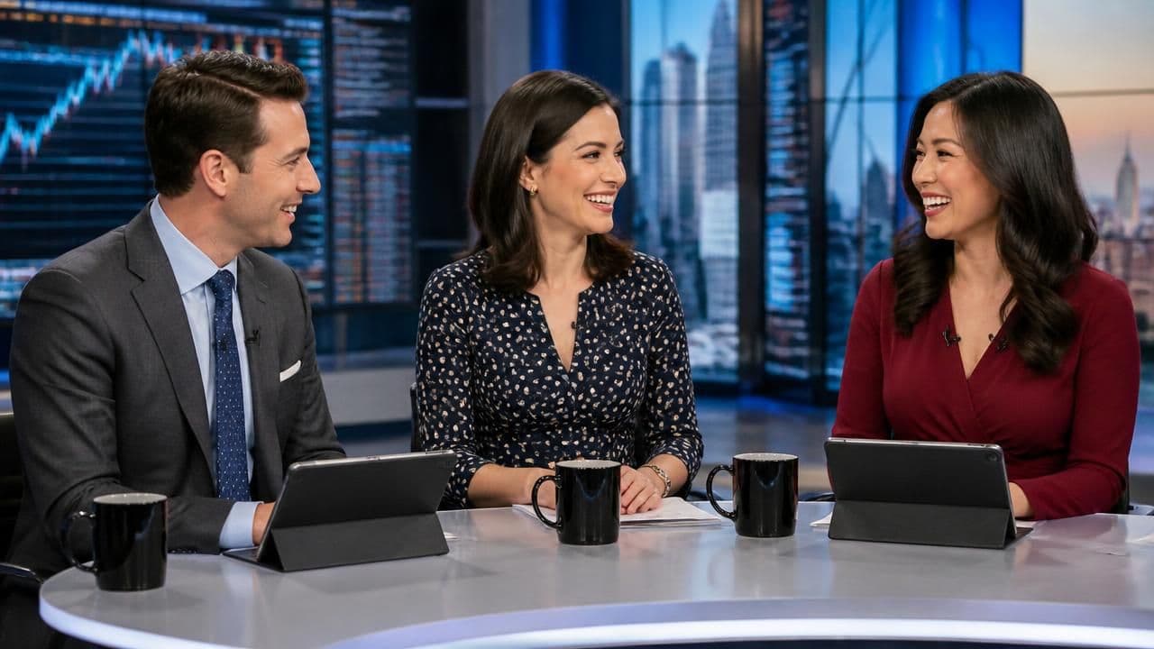 Bloomberg's Finance Week: New Quiz, AI Rally Calls, IPO Rumors and Geopolitical Risk