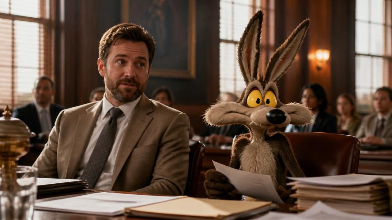 Coyote vs. Acme: The Looney Tunes Movie Warner Bros. Tried to Bury Is a Triumph