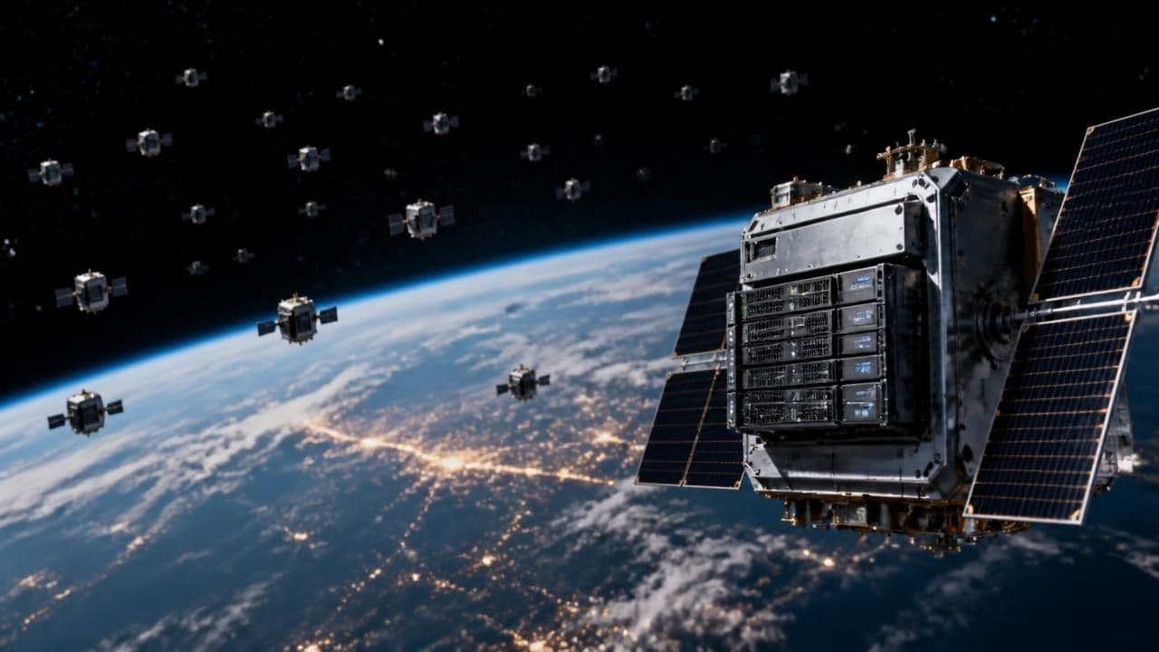 SpaceX's Orbital Data Center Ambitions: A Bold Vision With Earthly Consequences