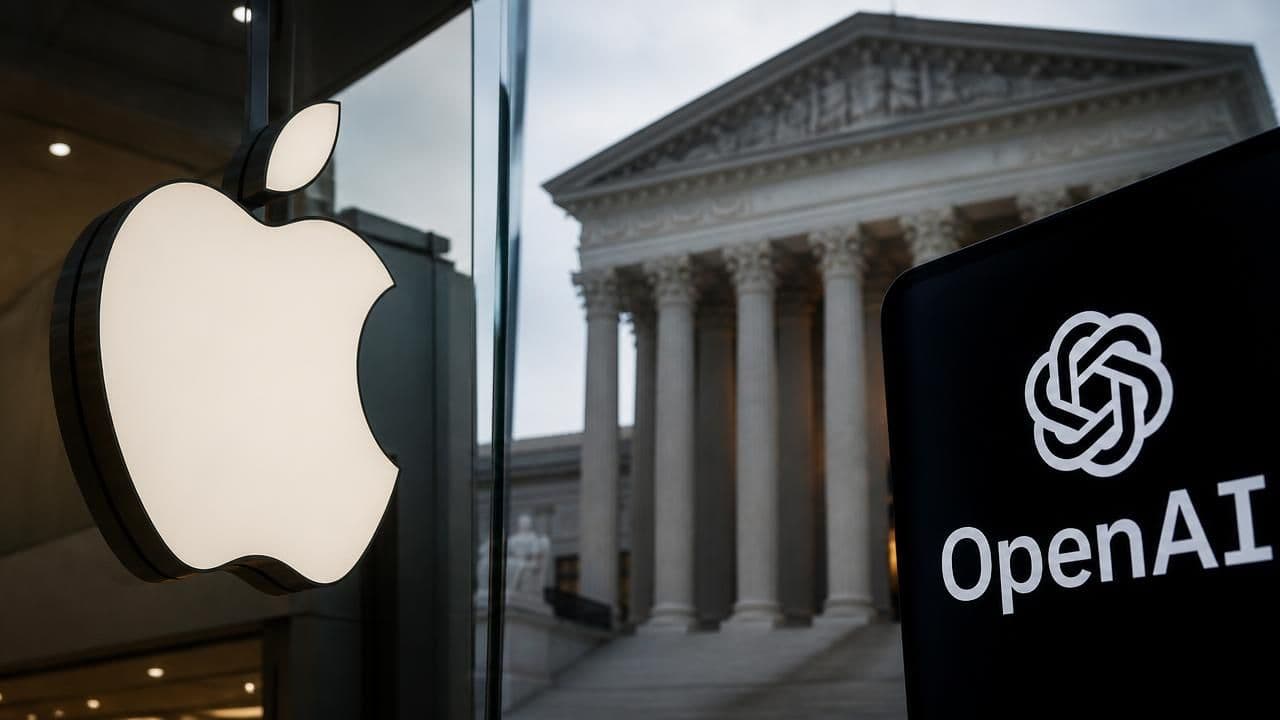 Apple vs. OpenAI: The Trade Secrets Lawsuit That Turned Partners into Rivals