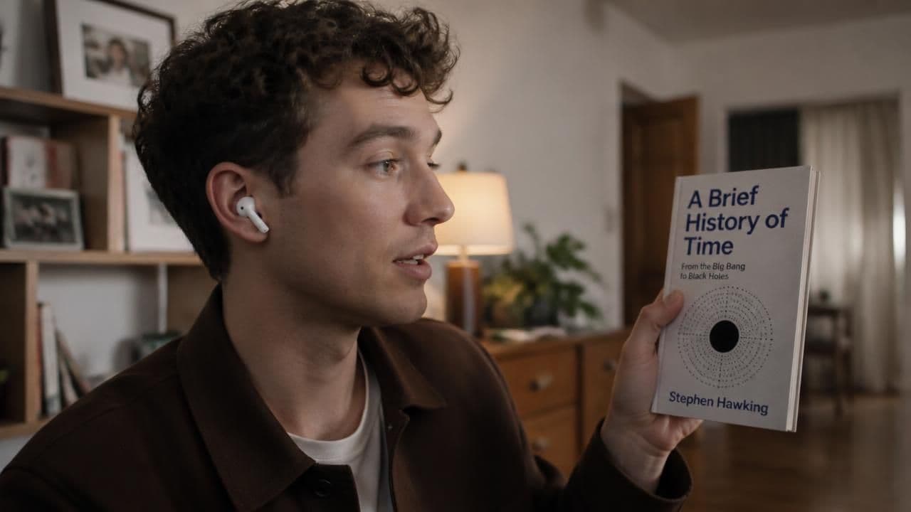 Apple's Camera-Equipped AirPods Leak in macOS Video, Set for 2027