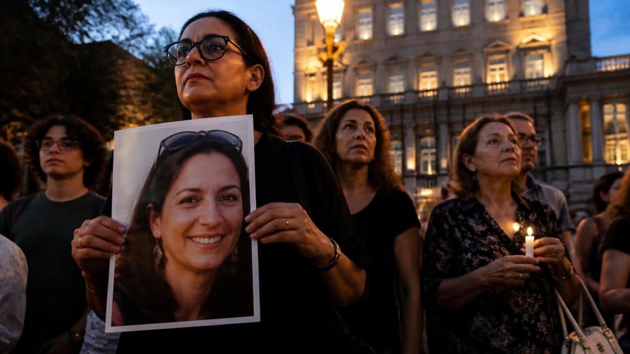 UK Closes Cairo Embassy Building as Row Deepens over British-Egyptian Activists' Detention