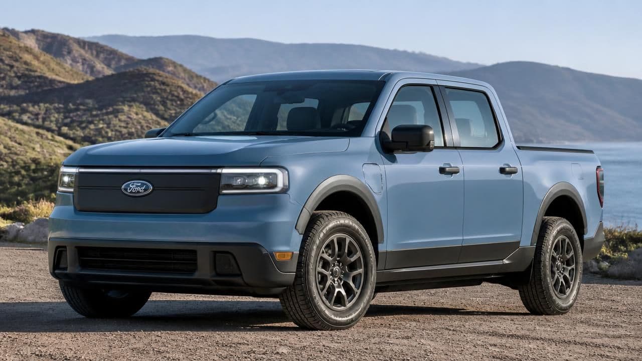 Ford Names Affordable EV Truck 'Fathom,' Starting at $28,350