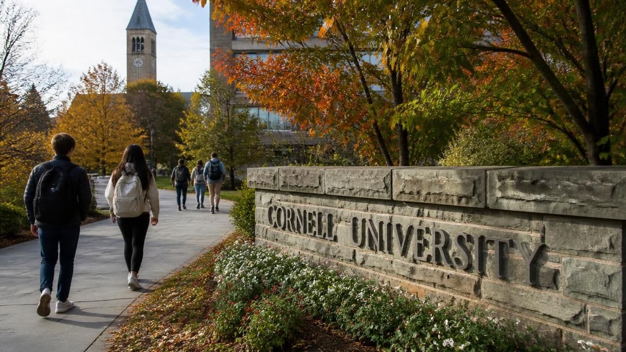 Cornell Assault Lawsuit Renews Scrutiny of Federal Campus Safety Law