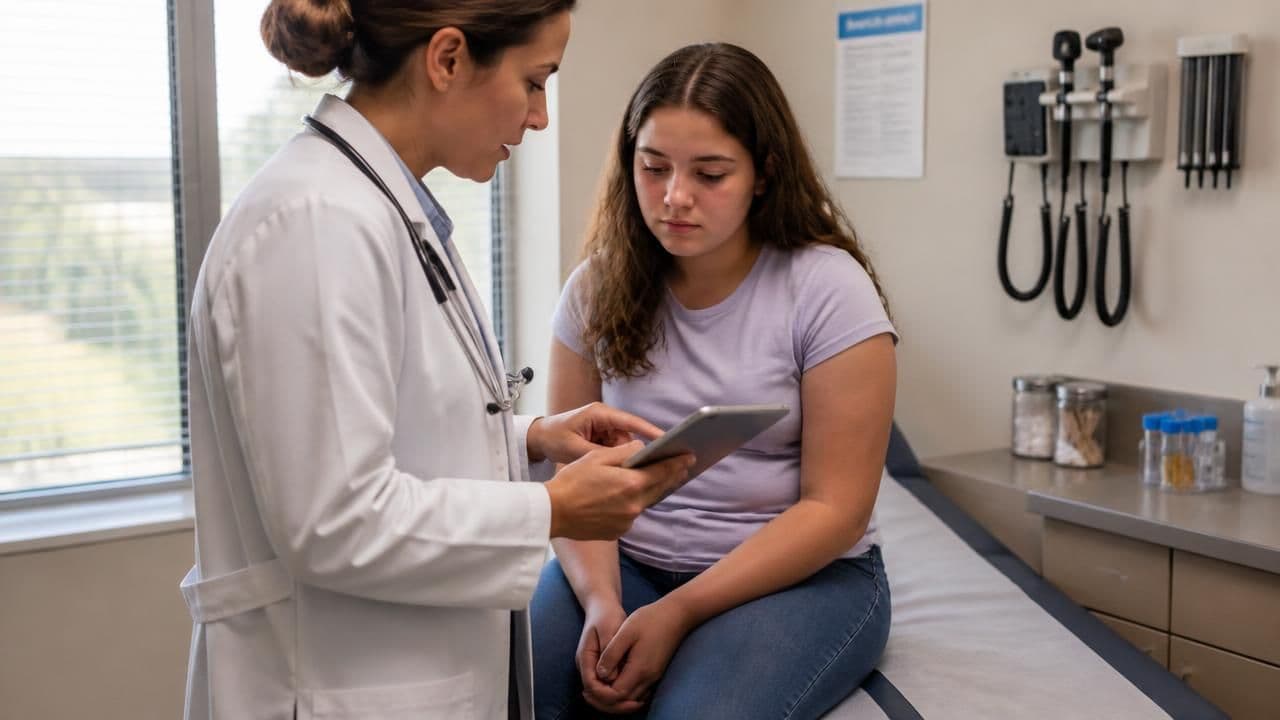 GLP-1 Drugs in Children Linked to Nutritional Deficiencies—and a Rare Brain Disorder Signal