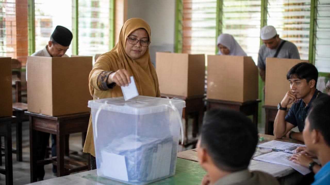 Bangsamoro Holds First Parliamentary Election as Peace Deal Faces Violence Test