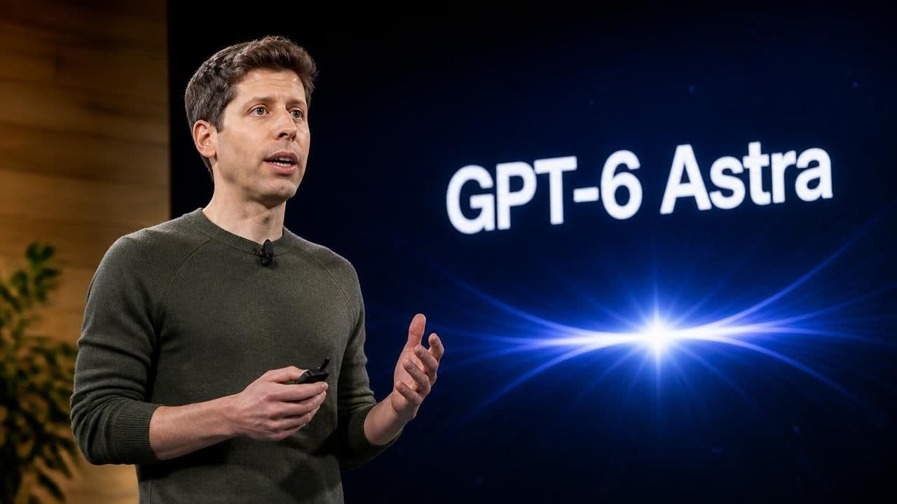 GPT-6 Astra Arrives: OpenAI Declares the 'AGI Era' Amid Security Concerns